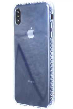 Чохол-накладка Devia Toread Series Case для iPhone Xs Max Clear (6938595324055)