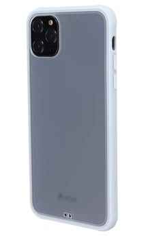 Чохол-накладка Devia Soft Elegant Anti Shock Case для iPhone 11 Pro White (6938595332166)