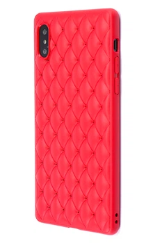 Чохол-накладка Devia Charming Series case для iPhone X/Xs Red (6938595324437)