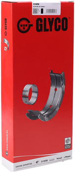 Комплект шатунных вкладышей Federal Mogul Glyco Р0 71-4909/8 STD (AVT189720)
