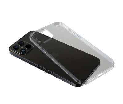 Чохол-накладка Devia Naked Case TPU для iPhone 12 Mini Clear (6938595341984)