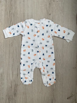 Человечек для мальчика Carters 127h030 55 см Белый