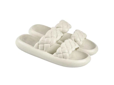 Капці GIPANIS пляжні арт.DS-64 EVA Soft premium молочний р.39-40
