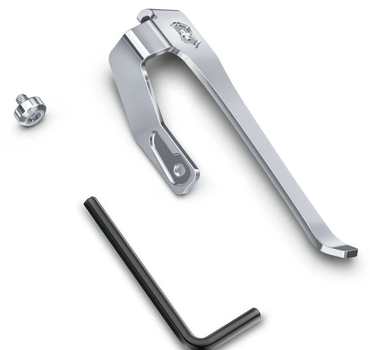 Блистерная клипса Victorinox SwissTool Spirit Vx30240.B1, металлическая, 5.9×1.5×1.7 см