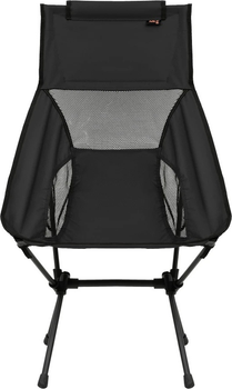 Krzesło turystyczne Nils Camp NC3321 Ultra Light Black (5908261680984)