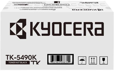 Картридж Kyocera TK-5490K для Kyocera ECOSYS MA2101cfx/MA2101cwfx/PA2101cwx/PA2101cx Black (1T0C220NL1)