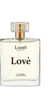 Парфюмированная вода ТЕСТЕР для женщин Lazell Love edt 100 ml