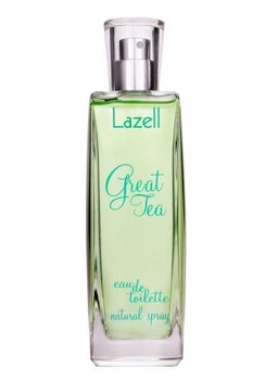 Парфумована вода ТЕСТЕР для жінок Lazell GREAT TEA 100 ml