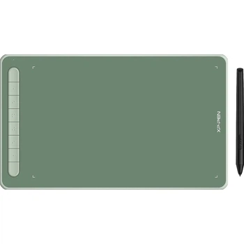 Графический планшет XP-Pen Deco LW Green [127119]