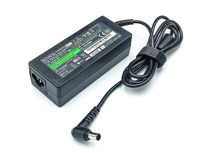 Блок живлення Sony 19.5V 3.3A 65W (6.5*4.4+Pin). HC (64441)