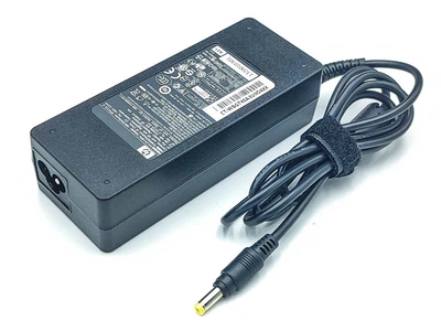 Зарядное устройство для HP 19V 4.74A 90W (4.8*1.7) Yelow High Copy (без кабеля) (60668)