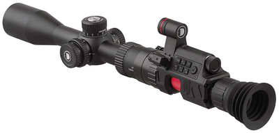 Прицел Discovery Optics LHD-NV 4-16x44 SFIR SFP 30 мм подсветка (Z14.6.31.063)