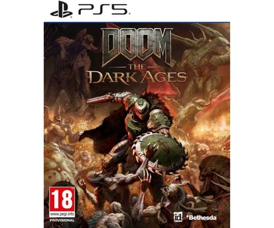 Игра Doom: The Dark Ages (русская версия) (PS5)
