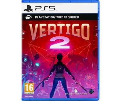 Игра Vertigo 2 (английская версия) (PS5/PlayStation VR2)