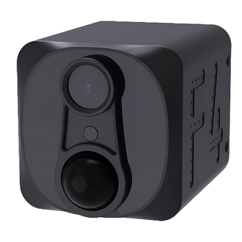 Мини Wi-Fi камера видеонаблюдения Digital Lion WD-22 с PIR-датчиком движения, до 90 дней автономной работы, 1080P