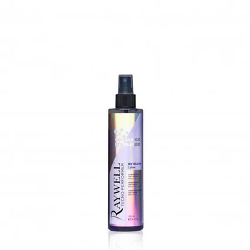 Двофазний спрей з антижовтим ефектом для блондинок Raywell, Excellence Icy Blonde 250 мл, ~ ~