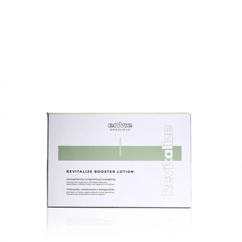 Ампули для інтенсивного росту та проти випадіння волосся Envie Specific Revitalize Booster Lotion 10*10 мл,--