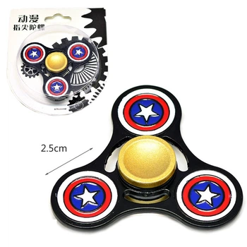 Спиннер GKever Капитан Америка Captain America 53.20