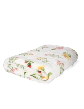 Ковдра Homla B2 Prima у квітковий візерунок 150 x 200 см (5904183894874)
