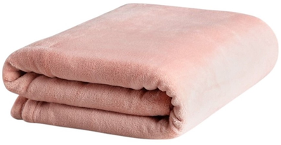 Ковдра Homla Rote товста 150 x 200 см Рожева (5906496727948)