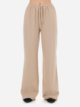 Брюки женские EQUILIBRI W491 052 200-51 XL Beige (2299965869205)