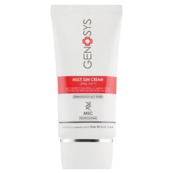 Сонцезахисний крем SPF40 Genosys Multi Sun Cream SPF40