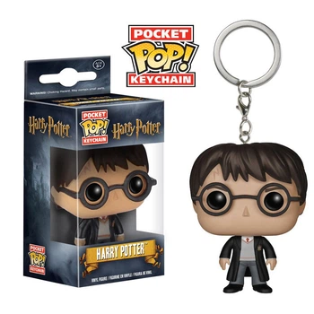 Брелок Funko Pop Harry Potter Гарри Поттер 4 см (94A4DB9E2396)
