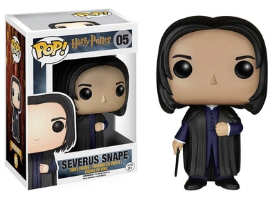 Фигурка Funko Pop Фанко Поп SEVERUS SNAPE Северус Снейп Harry Potter Гарри Поттер 10 см HP SS05