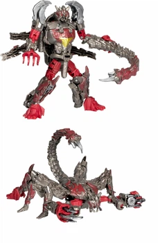 Игрушка Трансформеры Transformers Toys Studio Series Deluxe Class Rise of The Beasts 115 Double Punch Action Figure