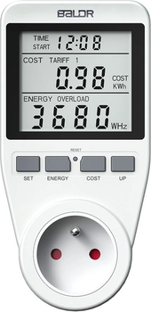 Ватметр Baldr BD-990 (5903890612764)