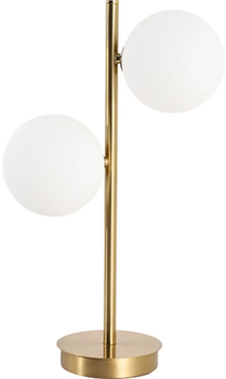 Lampa stołowa Light Prestige Dorado 2xG9 Złota (LP-002/2T)