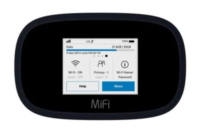 Мобильный роутер для интернета Novatel MIFI 8000 L Inseego 4G LTE WiFi Киевстар, Life, Водафон