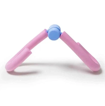 Тренажер для мышц тазового дна для бедер эспандер Бабочка OPP leg beauty device AND LY-675