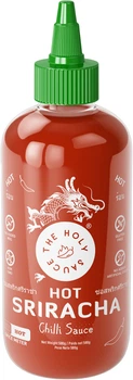 Соус The Holy Sauce Sriracha Chilli Sauce Hot 255 мл (8437021852424)