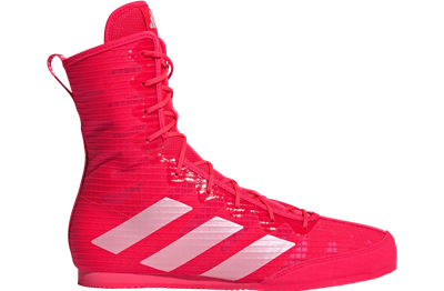 Боксерки Adidas Box Hog 4 (IH2732) Lucid Red 42