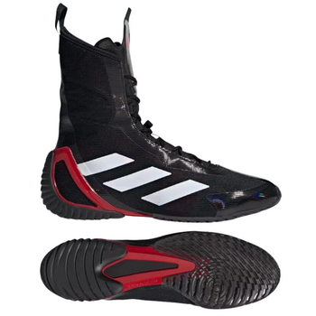 Боксерки Adidas Speedex Ultra (IH2737) Core Black 44