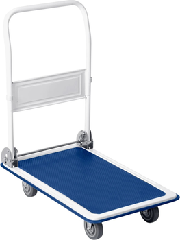 Wózek transportowy Humberg HM-505 White-Blue (5903890618421)
