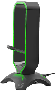 Тримач кабелю Vertux Extent USB Hub Black (MOUEXTENTBK)