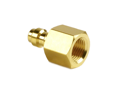 Переходник на штуцер Quick 1/10“