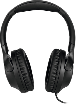 Навушники TechniSat StereoMan 3 Black (0000/9105)