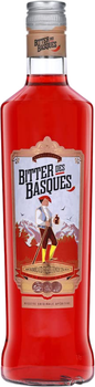 Биттер Bitter des Basques 0.7 л 17% (3760024200318)
