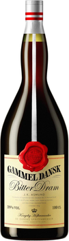 Биттер Gammel Dansk Bitter Dram 0.7 л 38% (7048352057733_B)