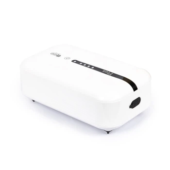 Компрессор для аквариума Yee аккумуляторный с кабелем USB, 3 Вт