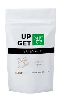 Кофе GetUp Guatemala Huehuetenango в зернах 250 г
