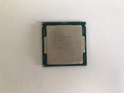 Процесор Intel Core i5-8500 (3.0-4.1GHz 6c/6t 9Mb) / s1151v2 б/в