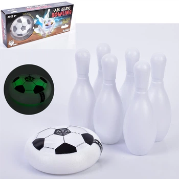 Боулинг игра детская кегли 10шт 12см, MR1214