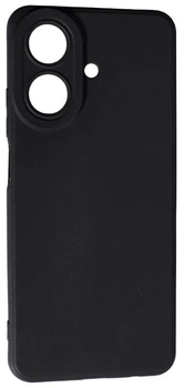 Чехол SMTT case на Realme Note 60 (RMX3933) / black