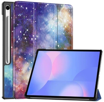 Чехол Smart Case на Samsung Galaxy Tab S10 FE Plus (13.1") / чехол для планшета с функцией подставки / galaxy