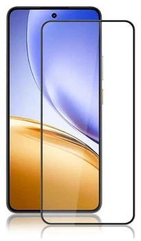 Защитное стекло для Poco M7 (5G) / проклейка по всей плоскости экрана