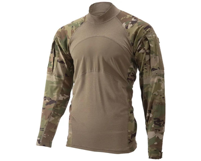 Бойова сорочка убакс Massif Combat Shirt Type 1 Мультикам M